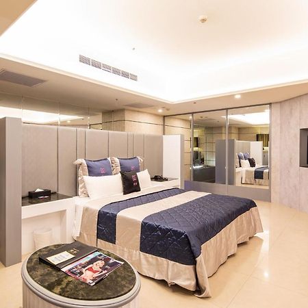 Discovery Motel - Nangang Тайбей Екстер'єр фото