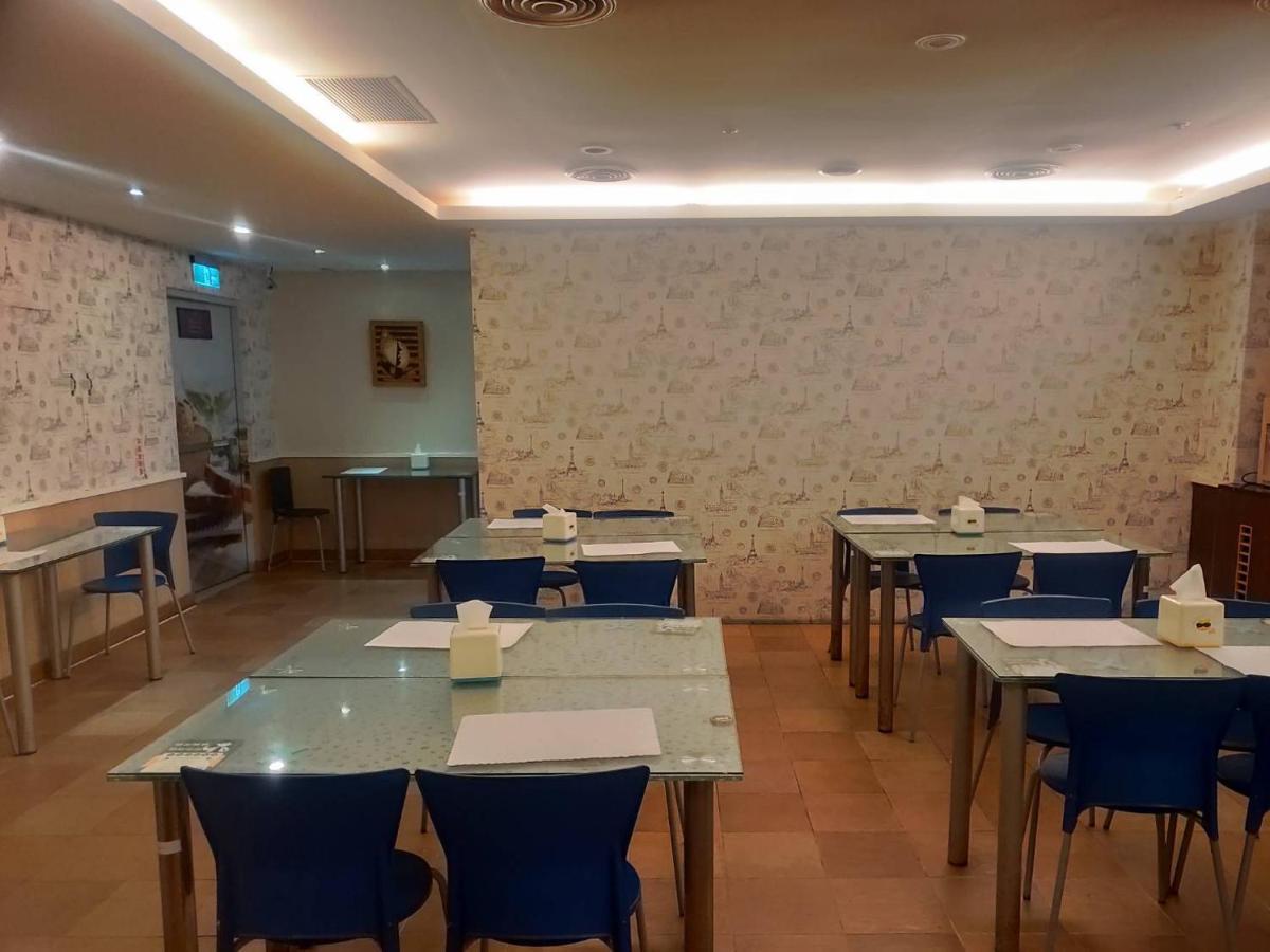 Discovery Motel - Nangang Тайбей Екстер'єр фото