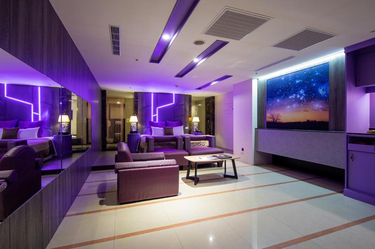 Discovery Motel - Nangang Тайбей Екстер'єр фото