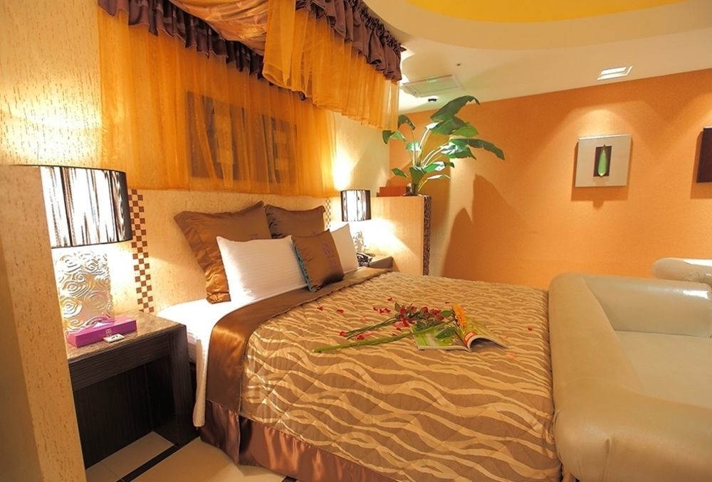 Discovery Motel - Nangang Тайбей Екстер'єр фото