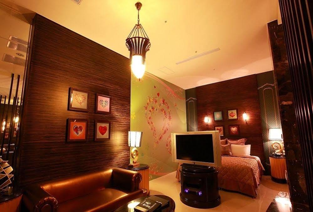Discovery Motel - Nangang Тайбей Екстер'єр фото