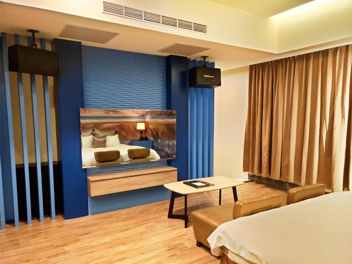 Discovery Motel - Nangang Тайбей Екстер'єр фото
