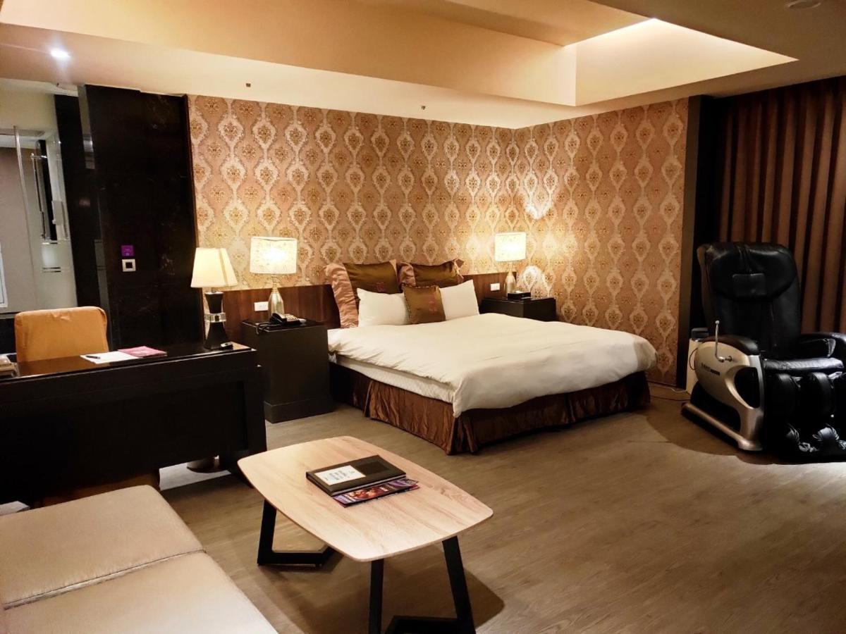 Discovery Motel - Nangang Тайбей Екстер'єр фото