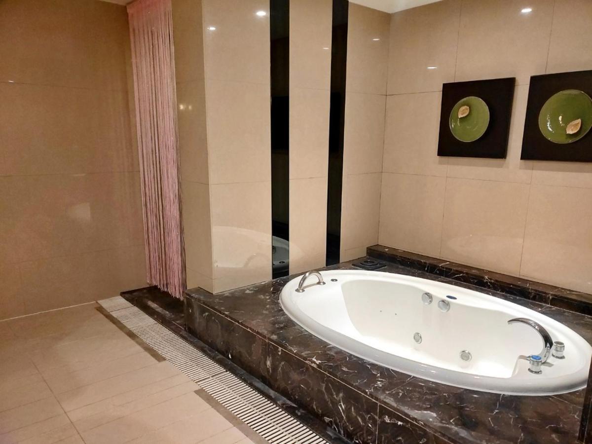 Discovery Motel - Nangang Тайбей Екстер'єр фото