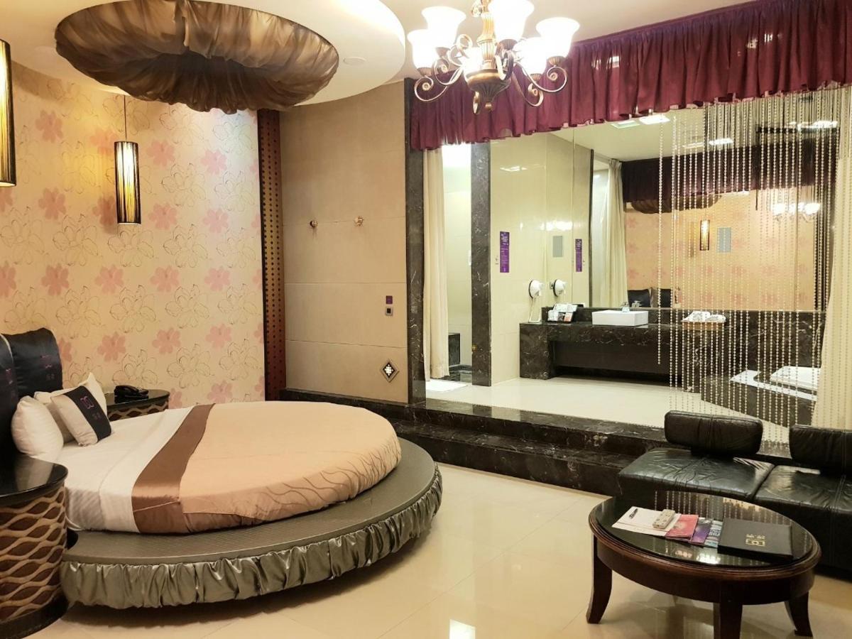 Discovery Motel - Nangang Тайбей Екстер'єр фото