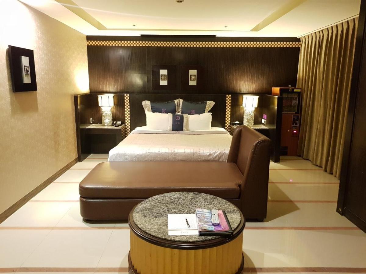 Discovery Motel - Nangang Тайбей Екстер'єр фото
